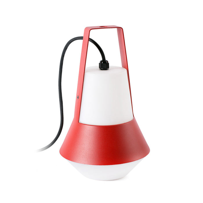 CAT RED Portable lamp