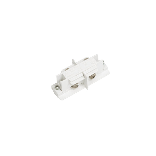 White intermediate recessed JOINT