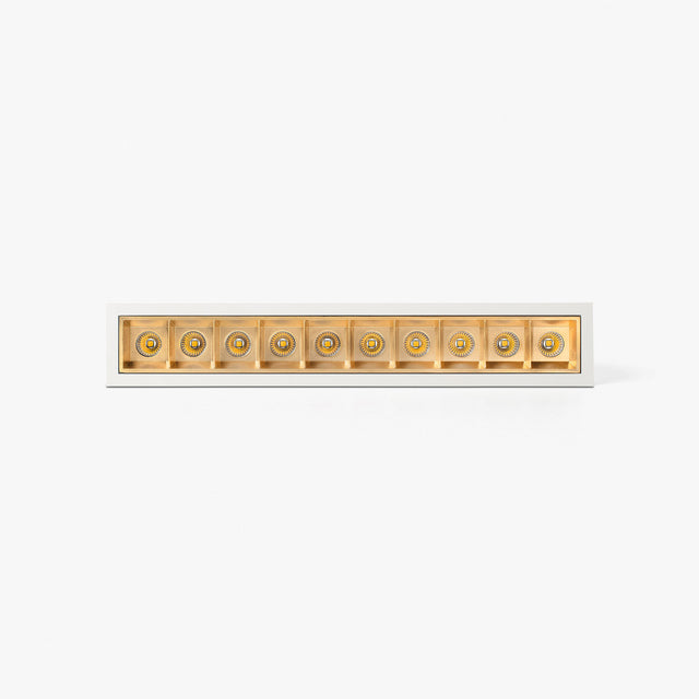 TROOP 10x2W Recessed lamp