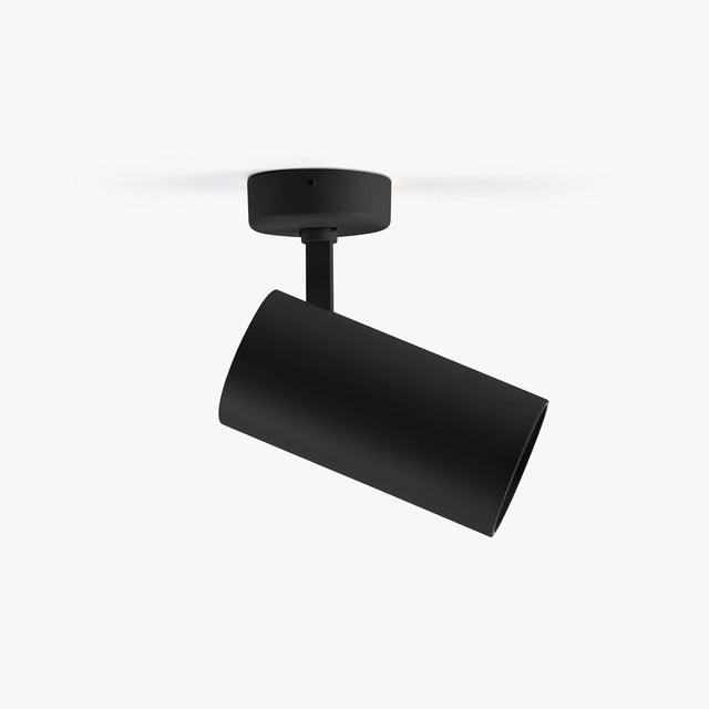 FOST Black projector Ø90 42W