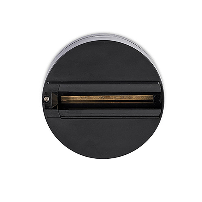 Base surface dali projector black — Luminaire Lighting