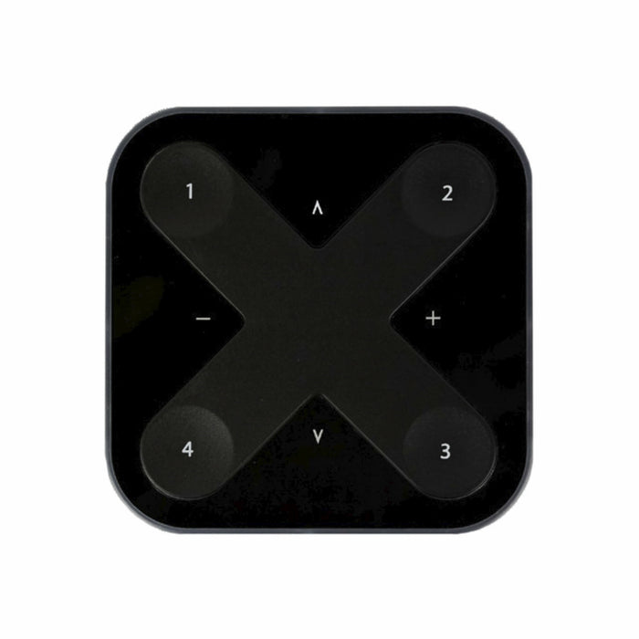 XPRESS BLACK Wireless push button CASAMBI white