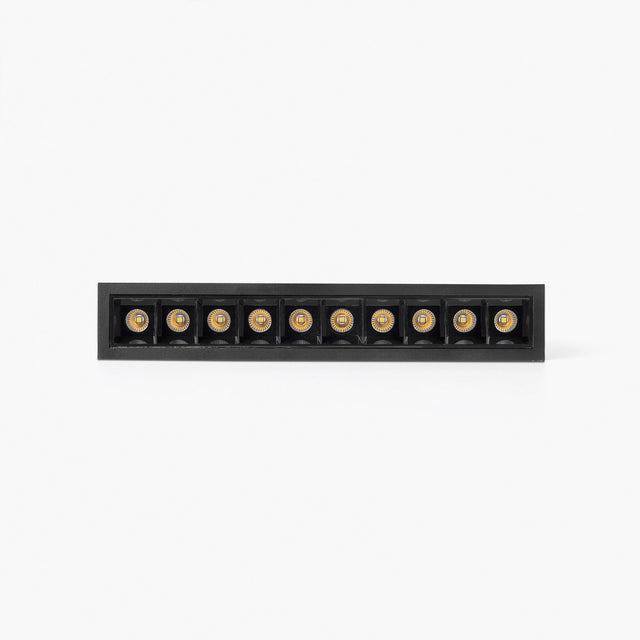 TROOP 10x2W Recessed lamp