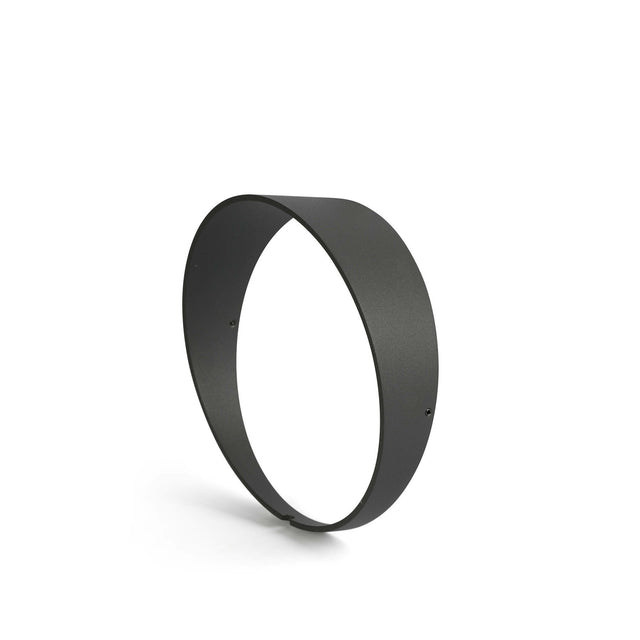 Accessory MUUR 210 visera dark grey