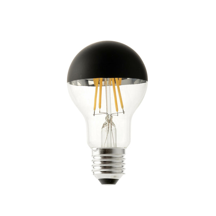 Bulb A60 Decorative black E27 4W 2700K