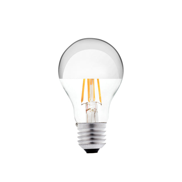 BulbA60 Mirror E27 LED 4W 2700K DIMMABLE