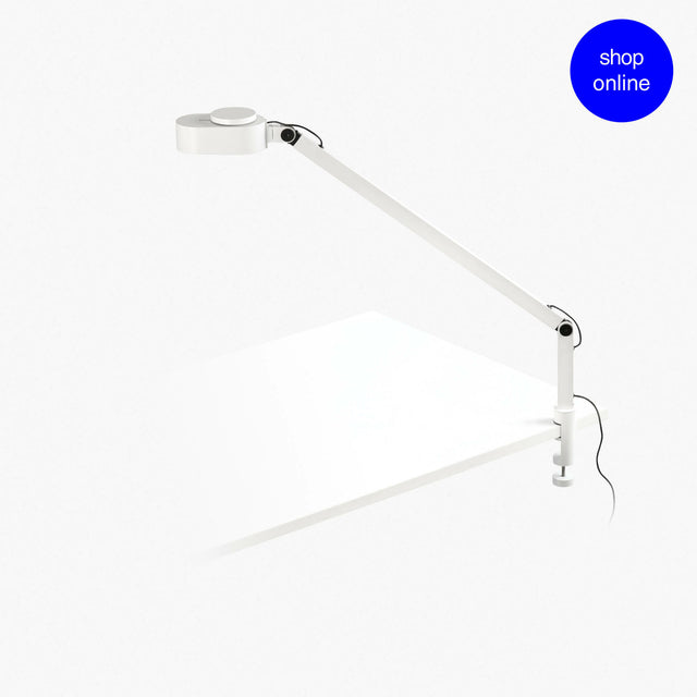 INVITING Clip lamp