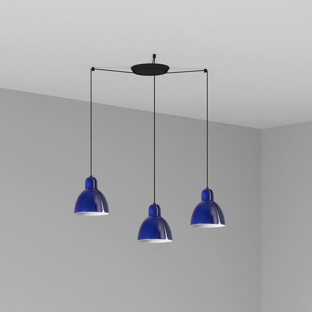 VENICE 3L Pendant lamp