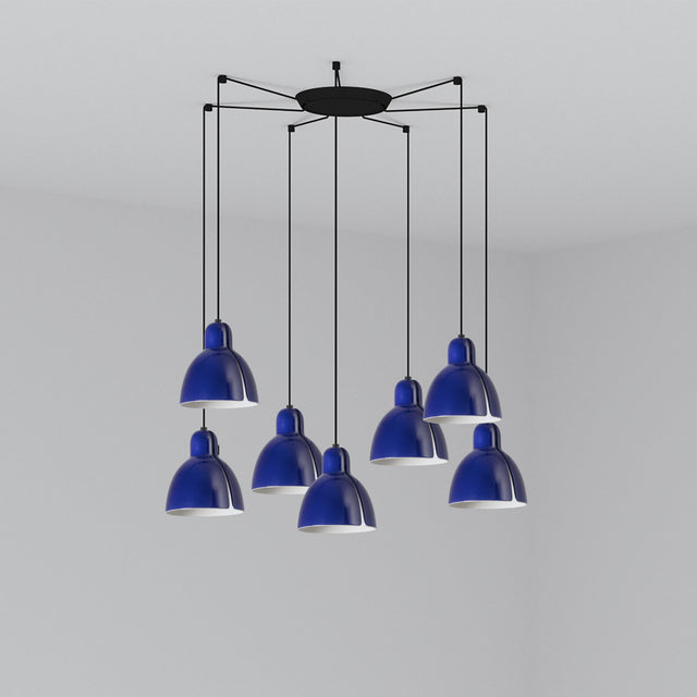 VENICE 7L Pendant lamp