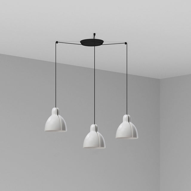 VENICE 3L Pendant lamp