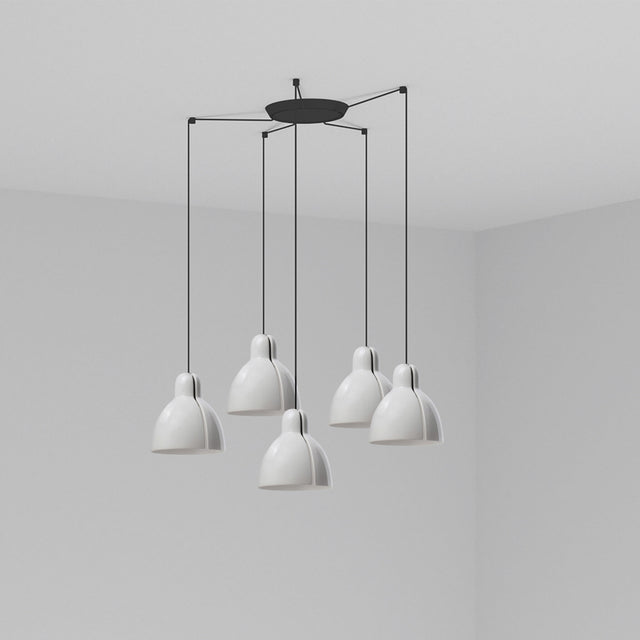 VENICE 5L Pendant lamp