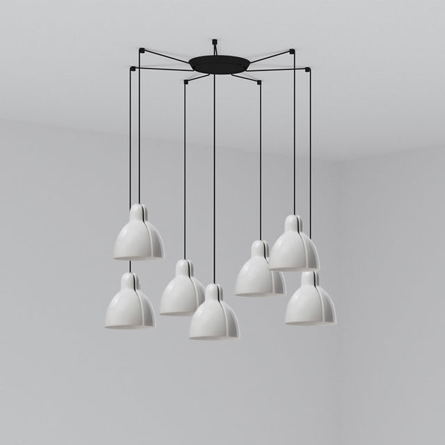 VENICE 7L Pendant lamp