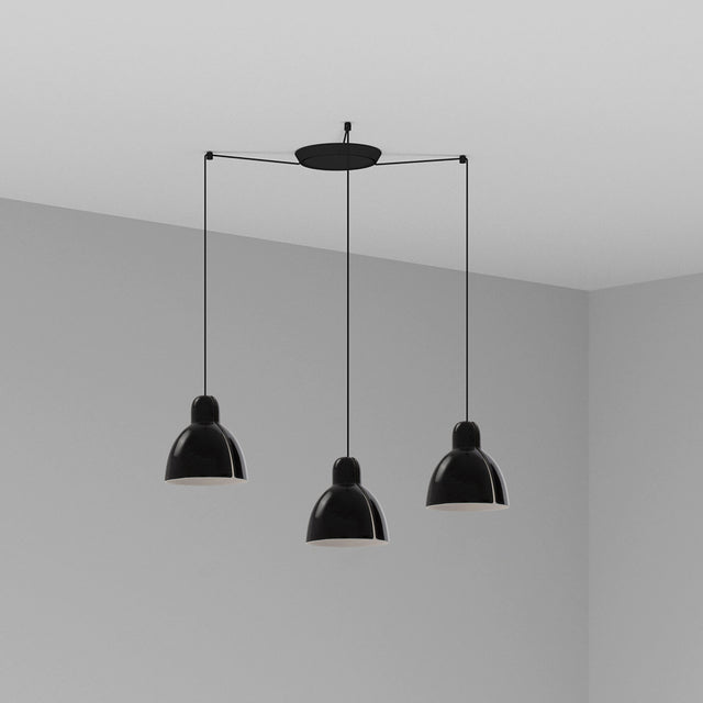 VENICE 3L Pendant lamp