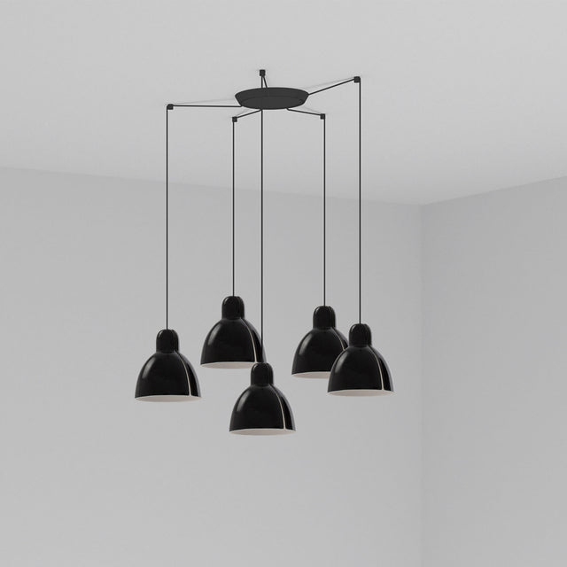 VENICE 5L Pendant lamp