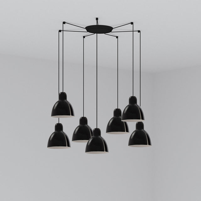 VENICE 7L Pendant lamp