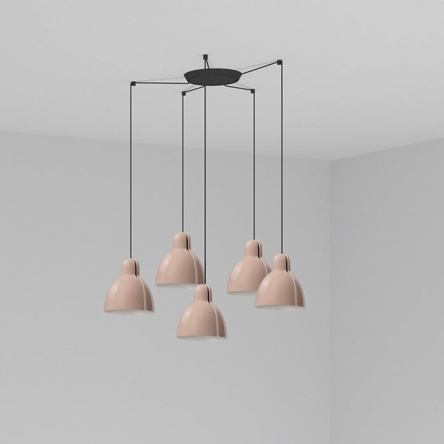 VENICE 5L Pendant lamp