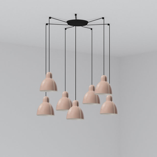 VENICE 7L Pendant lamp