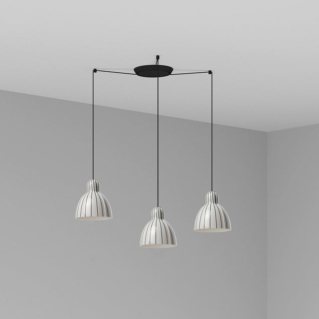 VENICE 3L Pendant lamp