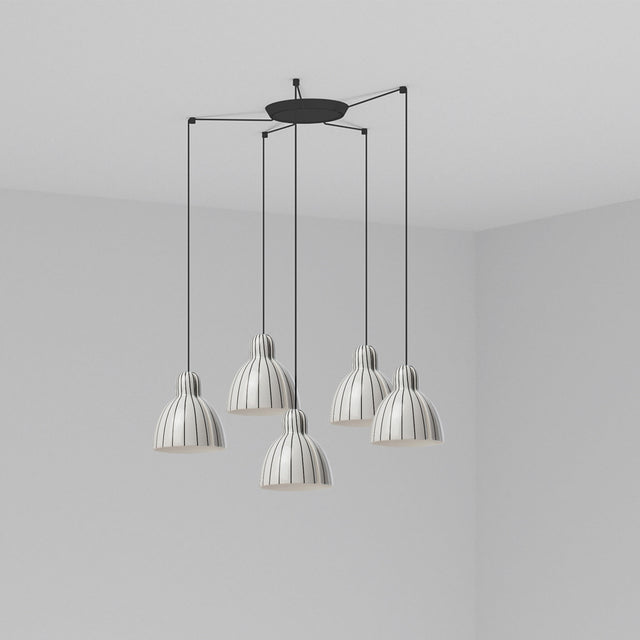 VENICE 5L Pendant lamp