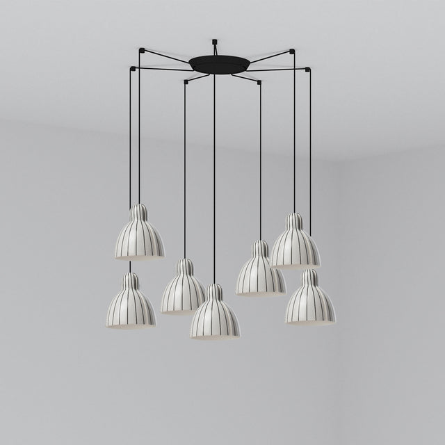 VENICE 7L Pendant lamp