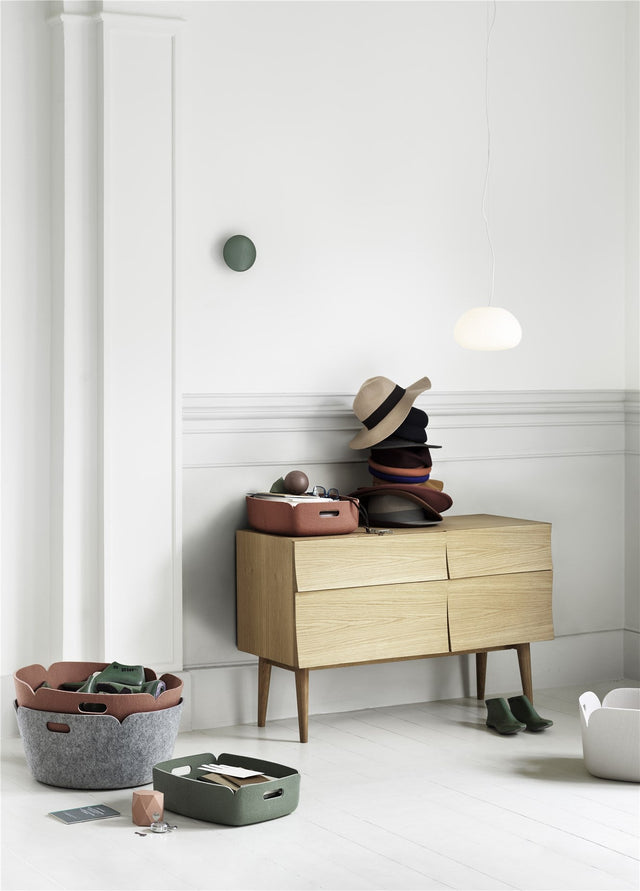 Fluid Pendant Lamp
