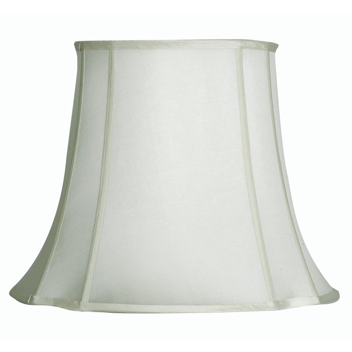 OVAL TO SQUARE LAMPSHADE
