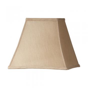S804/14 SAND 14" SQUARE SHADE