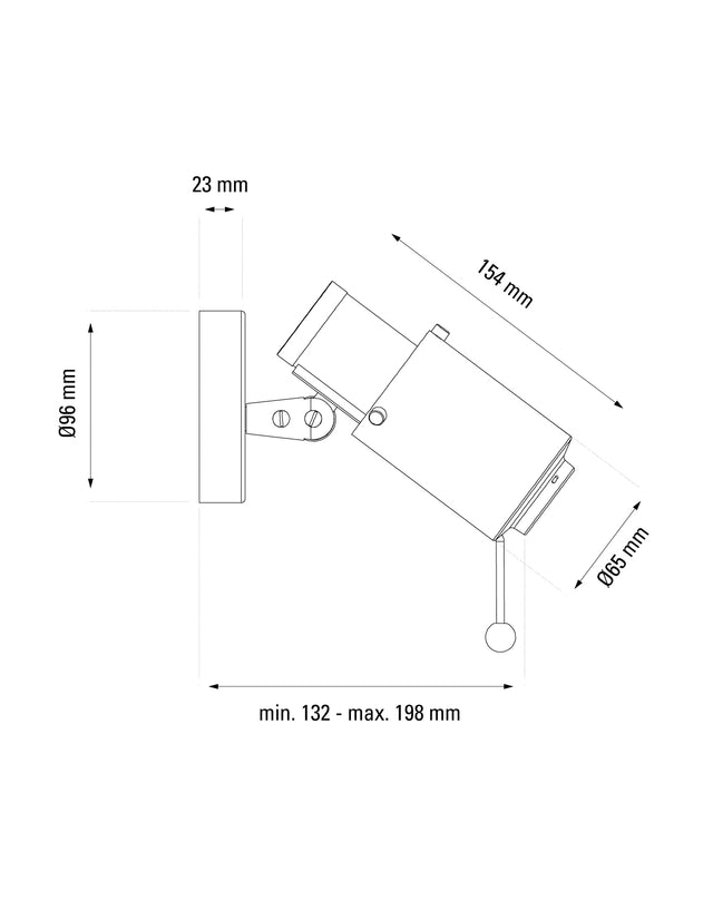 Biny Spot Led