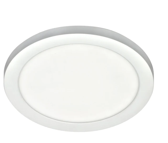 Tauri 18W LED Wall/Ceiling 5-in-1 Light in White Finish