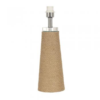 TANE LINEN ROPE TABLE LAMP