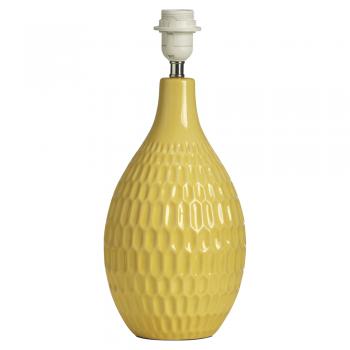 ARRA MUSTARD TABLE LAMP
