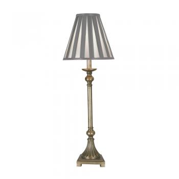 MUSA TABLE LAMP GOLD