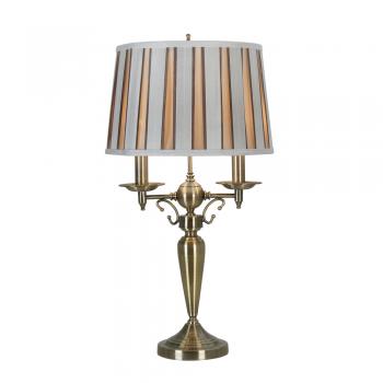 WESH TABLE LAMP GOLD