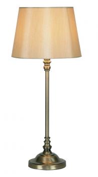 1 X 60W SES ANTIQUE BRASS