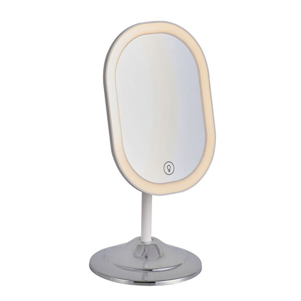 MAKE UP LED MIRROR COLOUR CHANGE/ DIMMABLE