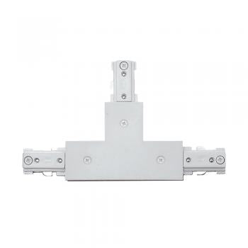 TR T CONNECTOR WHITE