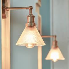 Industville BROOKLYN VINTAGE WALL LIGHT