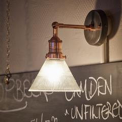 Industville BROOKLYN VINTAGE WALL LIGHT