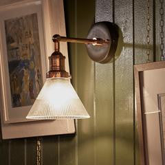 Industville BROOKLYN VINTAGE WALL LIGHT