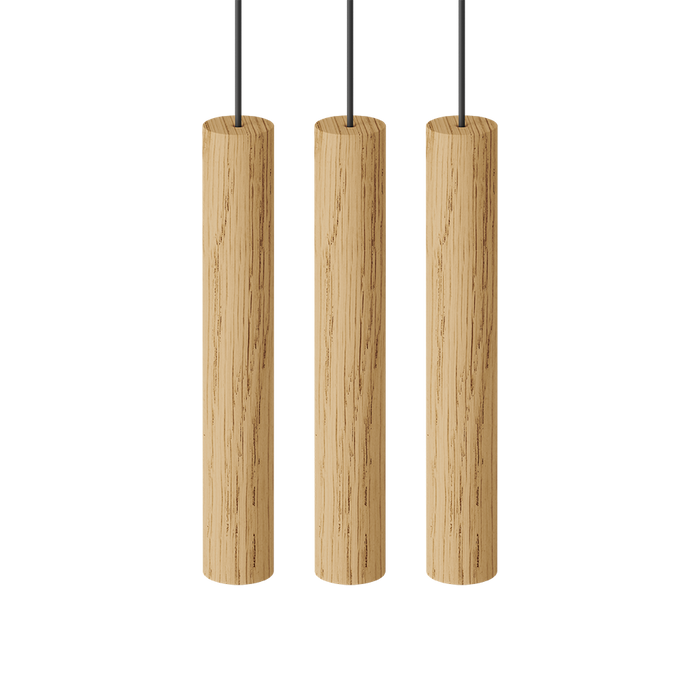 Chimes Cluster 3 Lamp