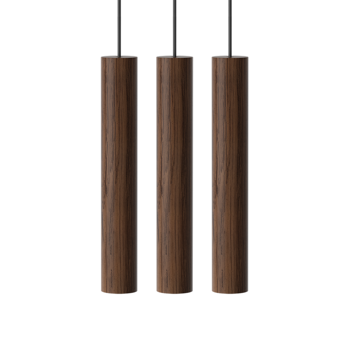 Chimes Cluster 3 Lamp
