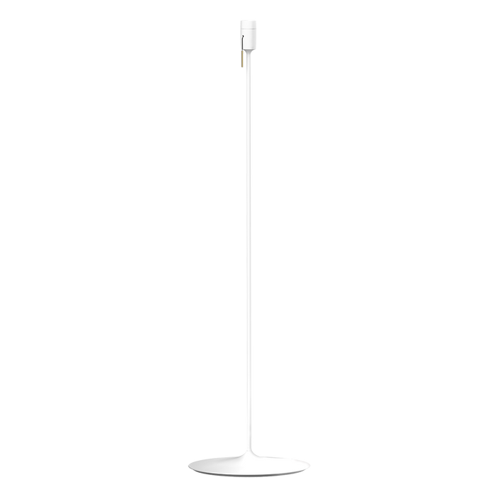 Champagne Floor Light Stand