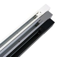 1 METRE 3 CIRCUIT TRACK BLACK