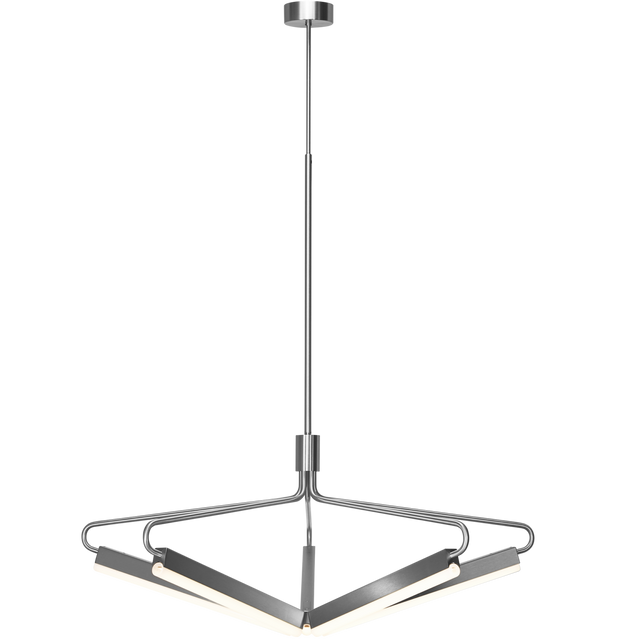 Angel 5 500 Wide Chandelier