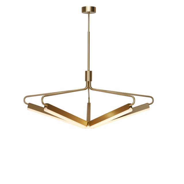 Angel 5 500 Wide Chandelier