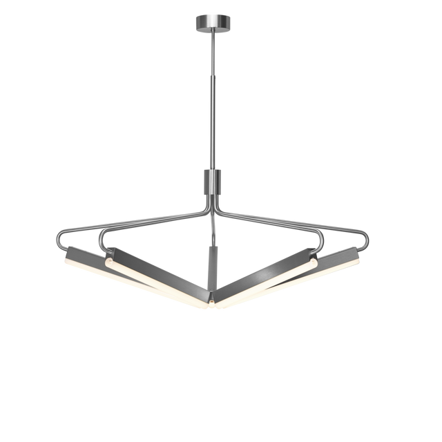 Angel 5 500 Wide Chandelier