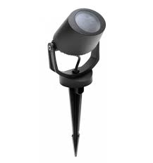 Minitommy Spike Black Frosted LED GU10 3.5W CCT Spotlight