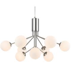 Montana 9 Light Wall Lamp