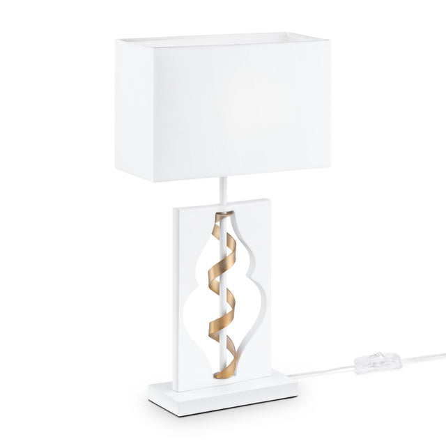 INTRECCIO Table lamp