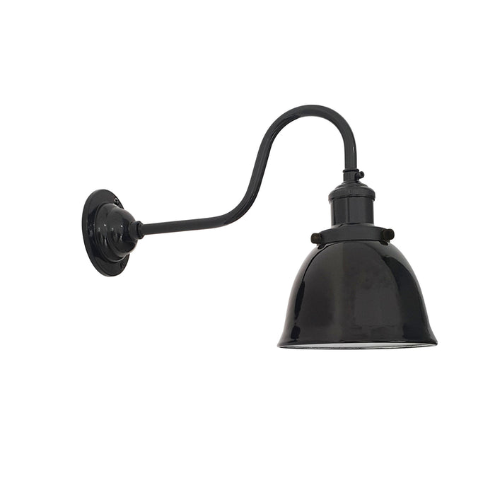 LOA BLACK WALL LAMP